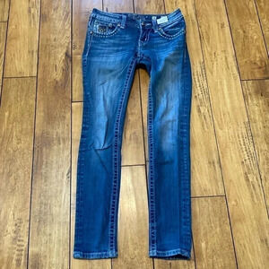 Miss me skinny jeans